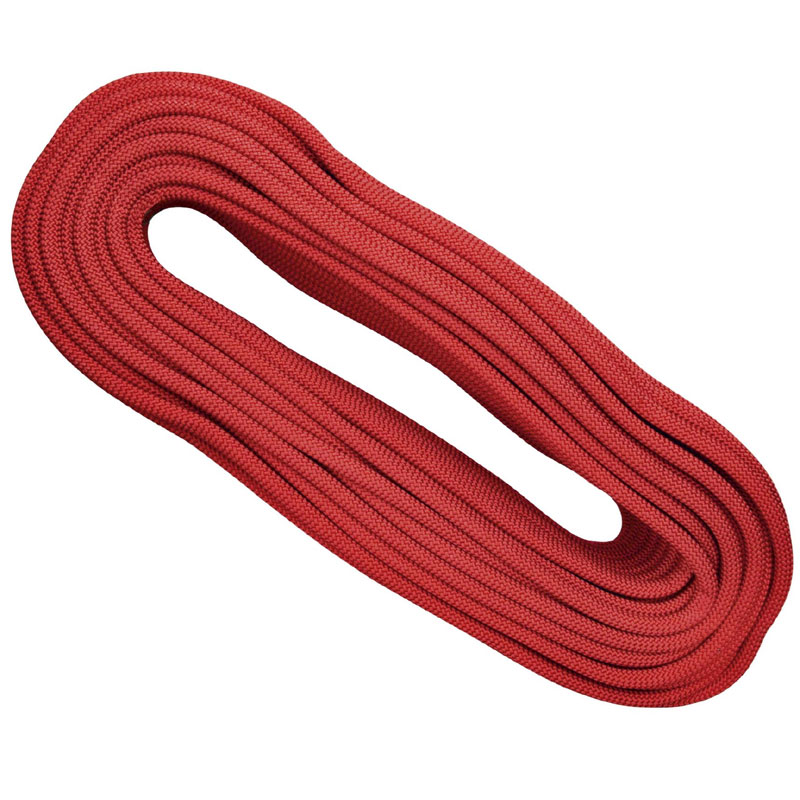 rope SINGING ROCK Static R44 11.0mm 60m red